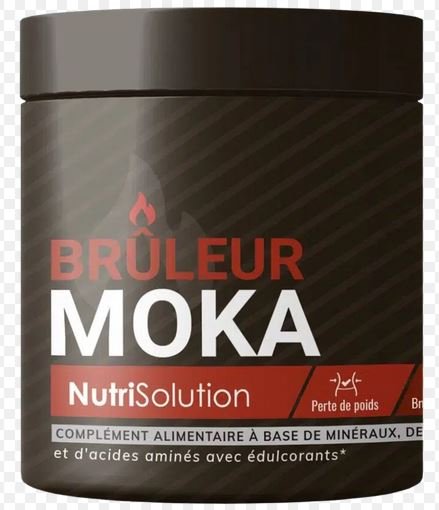 Brûleur Moka