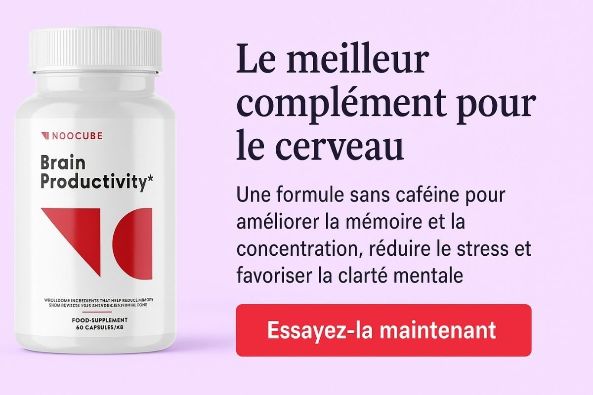 le meilleur complément relaxation