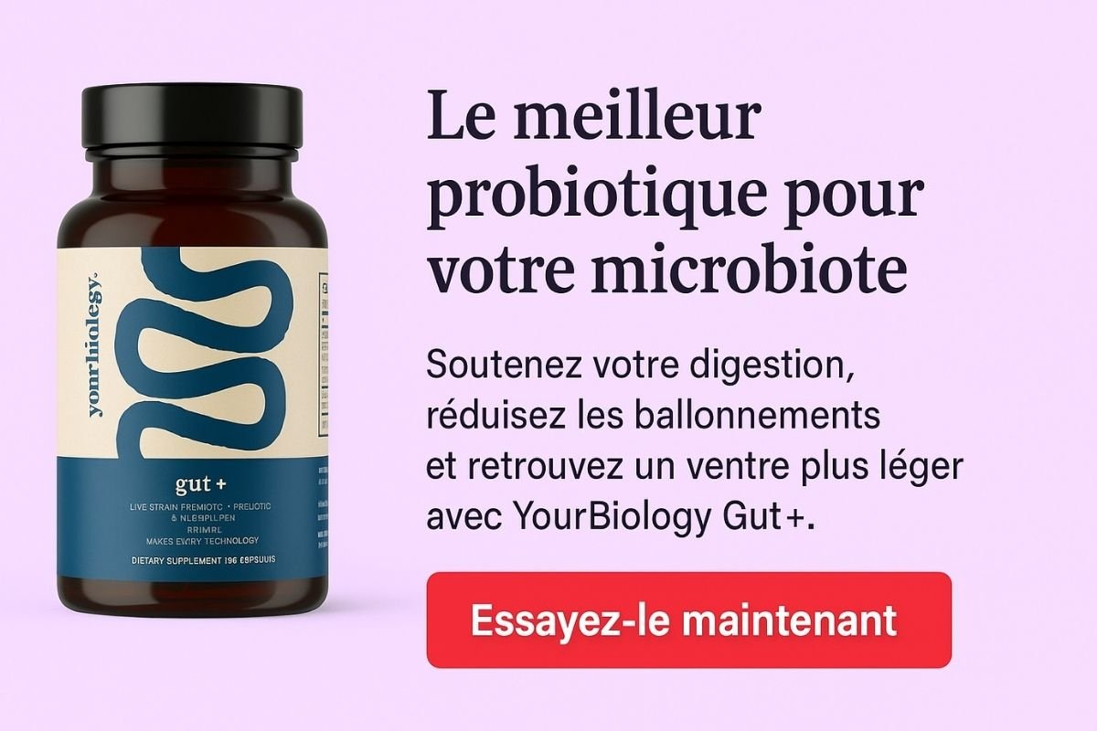 Le meilleur allié anti constipation