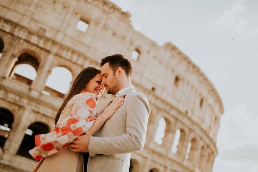 Un homme amoureux ne regarde pas les autres femmes