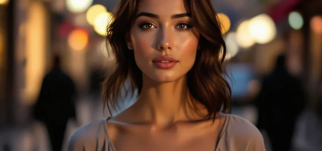 femme victime de harcèlement