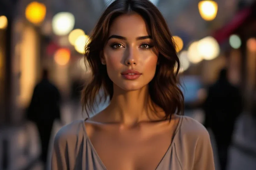 femme victime de harcèlement