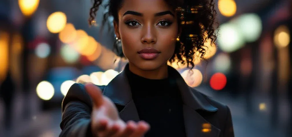 femme victime de harcelement