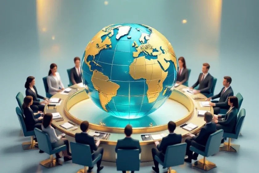 parite politique dans le monde
