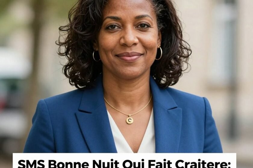 SMS Bonne Nuit Qui Fait Craquer: Vos Mots Pour Un Lien