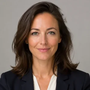 Portrait de France Guérin
