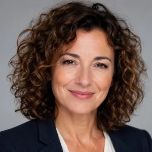 Portrait de Élodie Vasseur