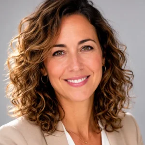Portrait de Amélie Dufresne