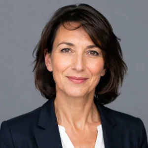 Portrait de Camille Roussel