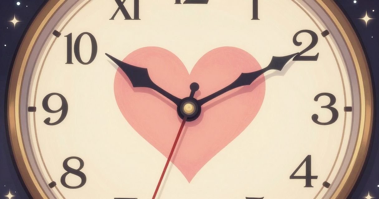 Heures Miroirs Signification Amour : Guide Complet des Heures Doubles
