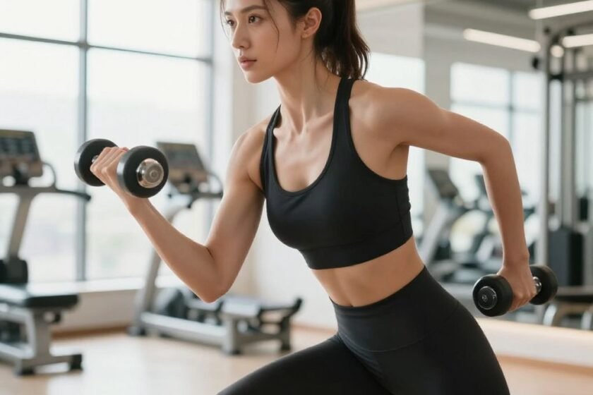 Fitness féminin 2026 : les tendances qui redessinent la silhouette