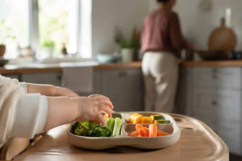 4 200 enfants suivis : ce que révèle le lien entre assiette à 2 ans et résultats à l'école