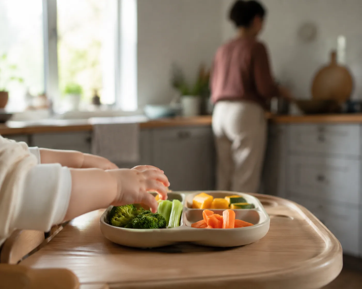 4 200 enfants suivis : ce que révèle le lien entre assiette à 2 ans et résultats à l'école