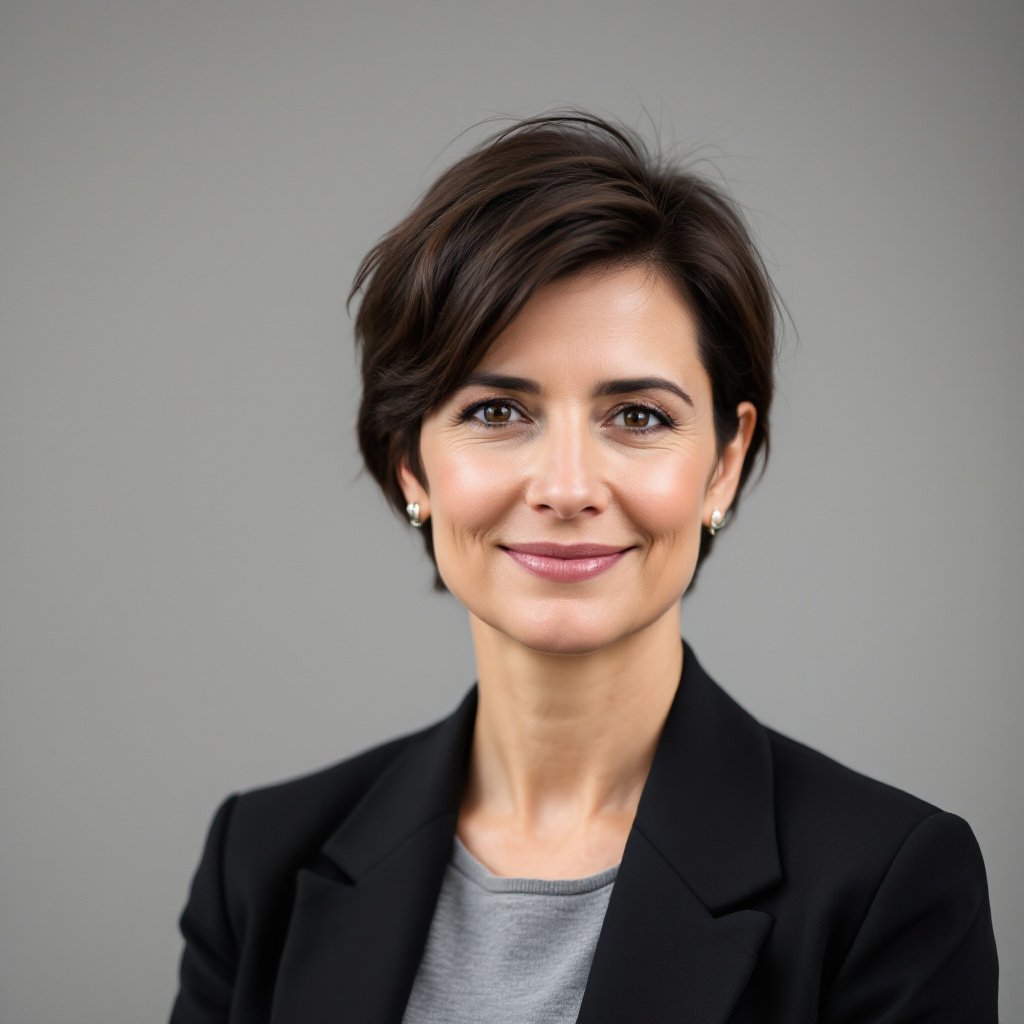 Portrait de France Guérin