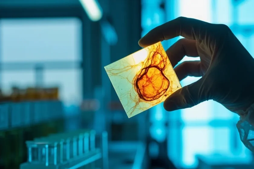 Un million de cellules cartographiées