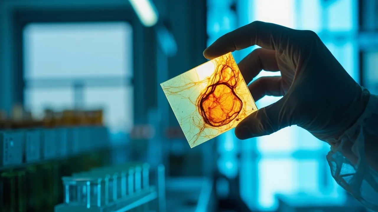 Un million de cellules cartographiées : la science découvre enfin l'arbitre du placenta