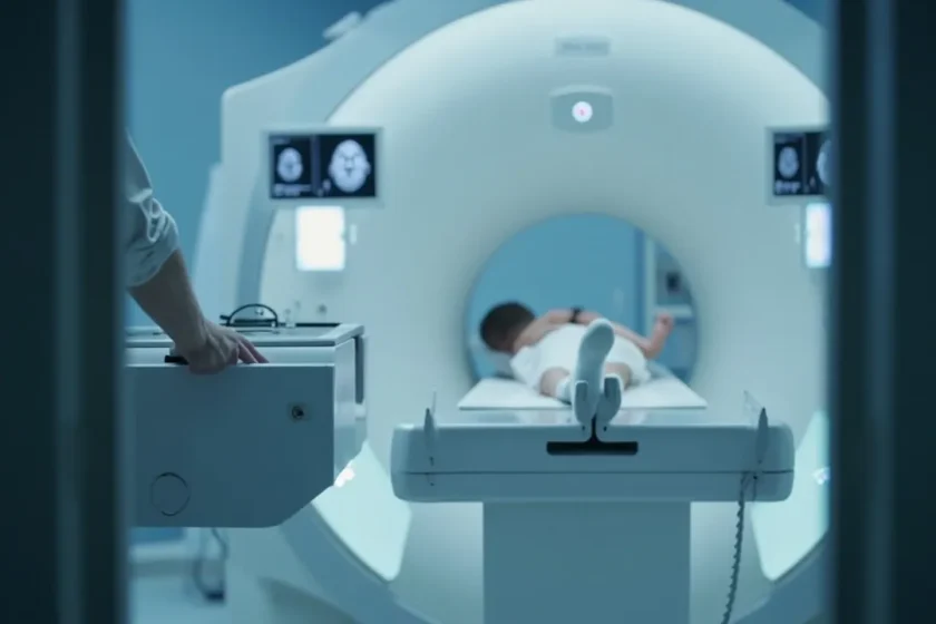 Un millier de scanners, 500 enfants
