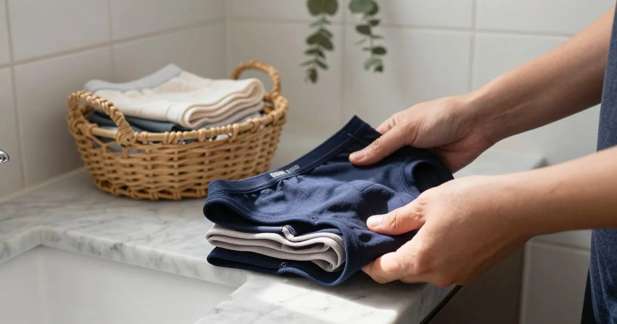 Culottes menstruelles : tenir 8 heures sans fuite, ce qui compte vraiment avant d’acheter