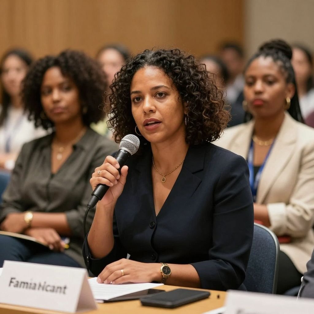 Sarah Koné : parcours, engagement féministe et prise de parole publique
